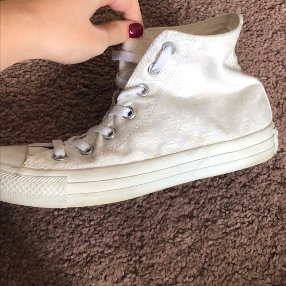 Converse All High Top